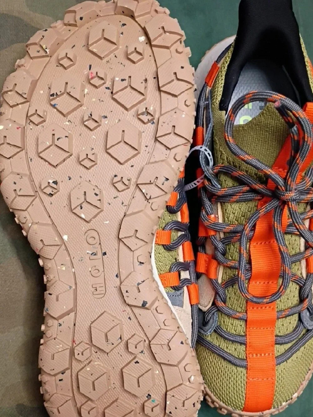 Holo Footwear home any